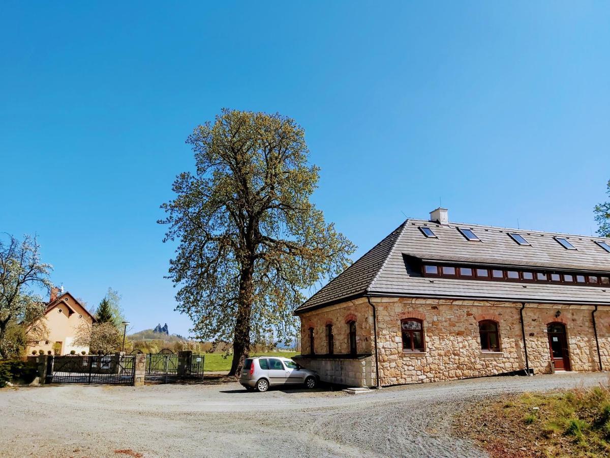 Resort Cesky Raj Troskovice Екстер'єр фото