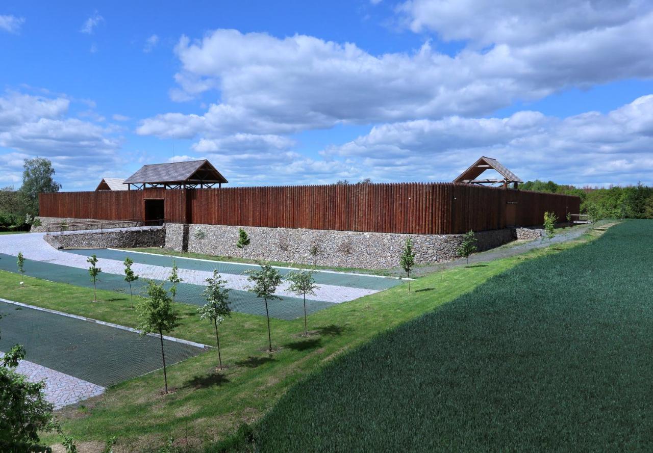 Resort Cesky Raj Troskovice Екстер'єр фото