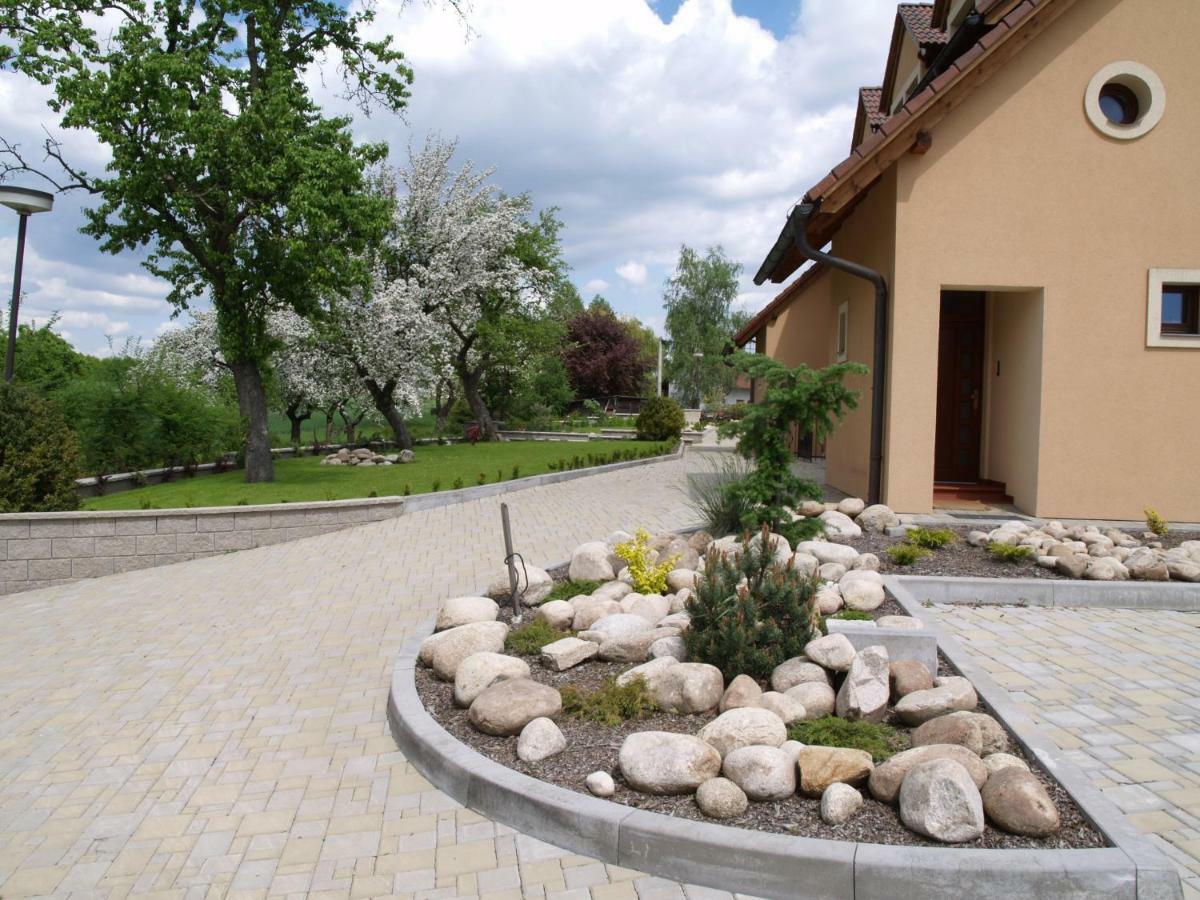 Resort Cesky Raj Troskovice Екстер'єр фото
