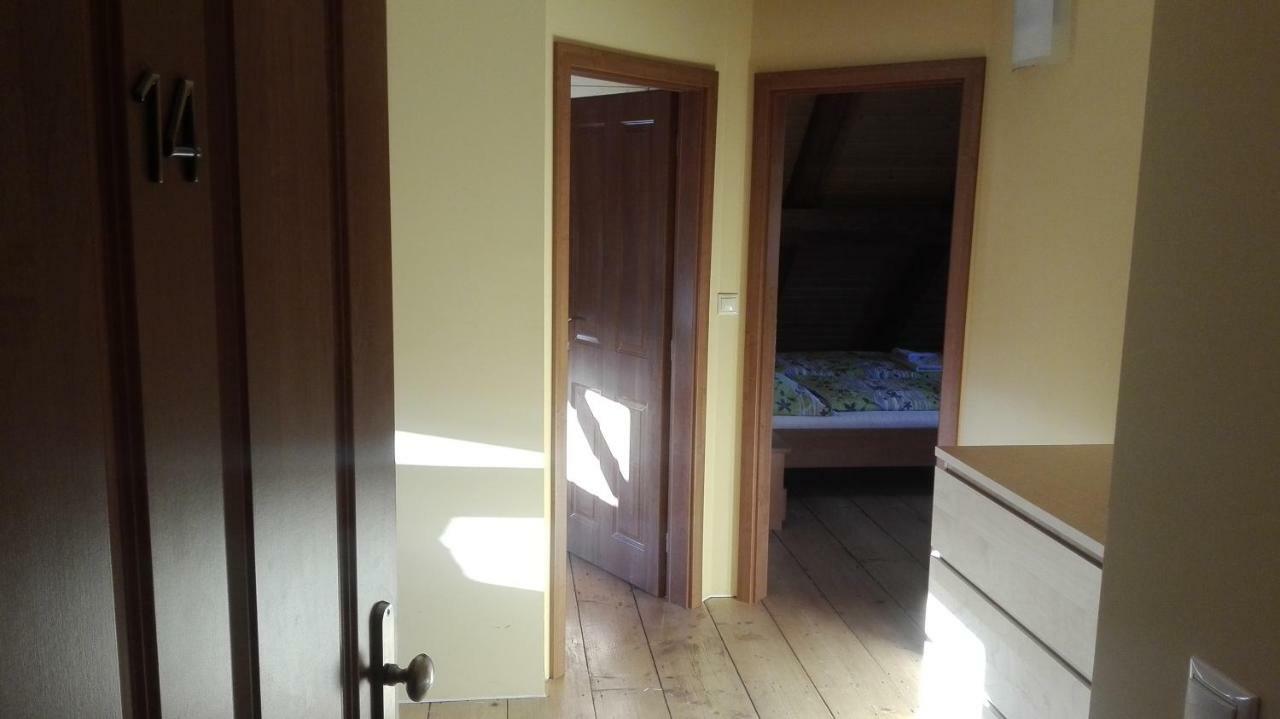 Resort Cesky Raj Troskovice Екстер'єр фото